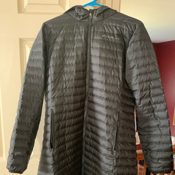 Eddie Bauer winter coat - Picture 1 of 2